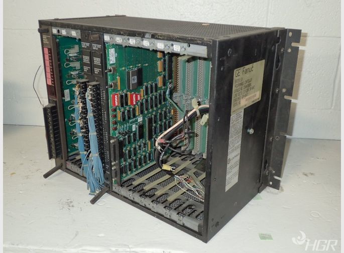 Ge Fanuc  Plc