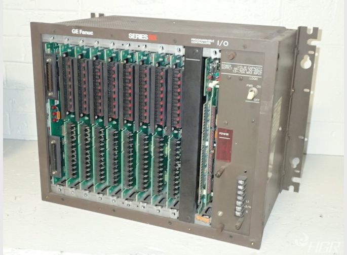 Ge Fanuc  Plc
