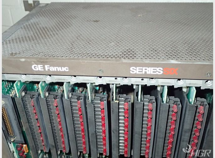 Ge Fanuc  Plc