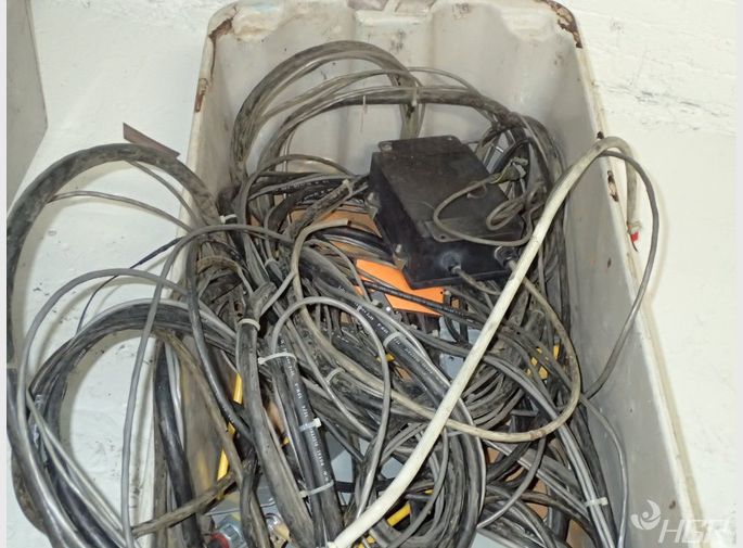  Controlselectrical Cables
