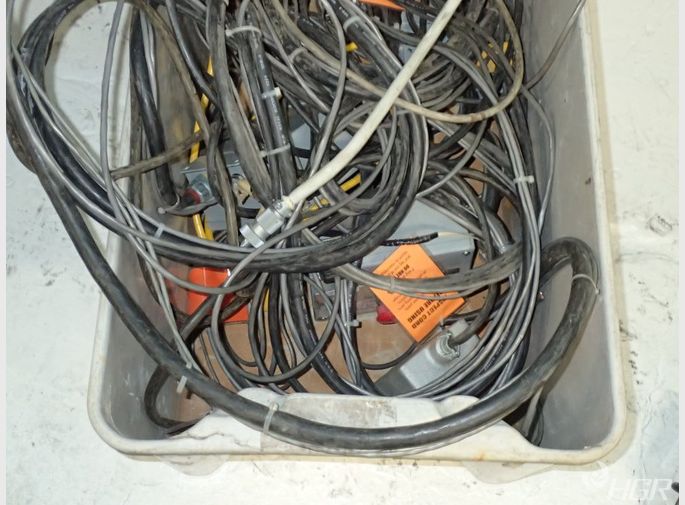  Controlselectrical Cables