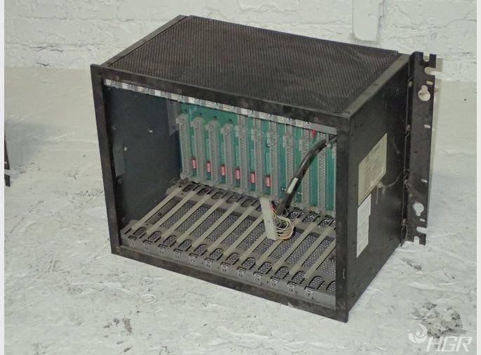 Ge Fanuc 11 Slot Io Chassis Rack