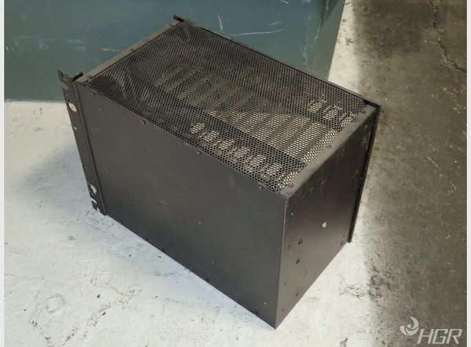 Ge Fanuc 11 Slot Io Chassis Rack