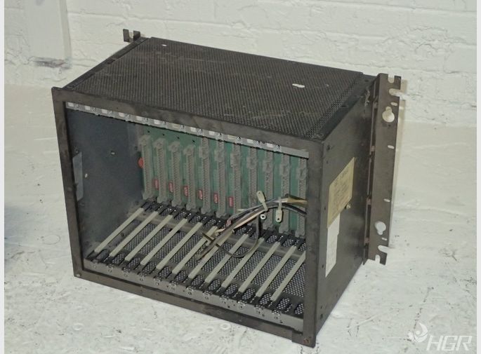 Ge Fanuc 11 Slot Io Chassis Rack