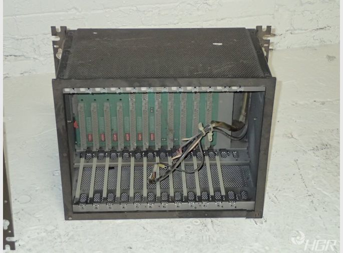 Ge Fanuc 11 Slot Io Chassis Rack