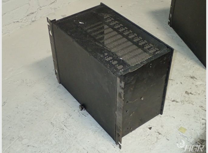 Ge Fanuc 11 Slot Io Chassis Rack