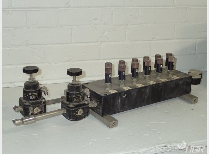 Norgren Valve Assembly