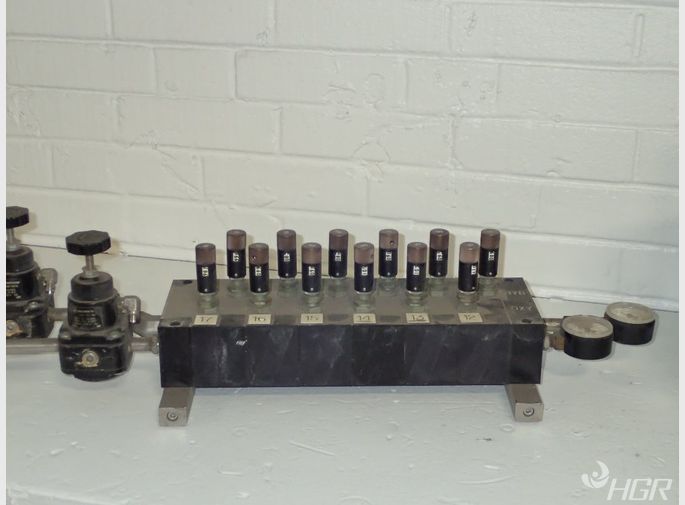 Norgren Valve Assembly