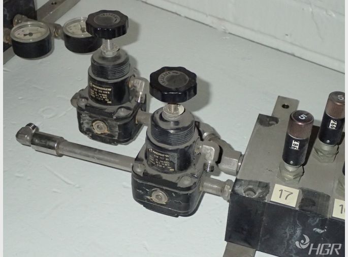 Norgren Valve Assembly