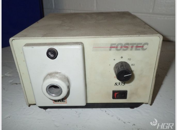 Fostec Light Source