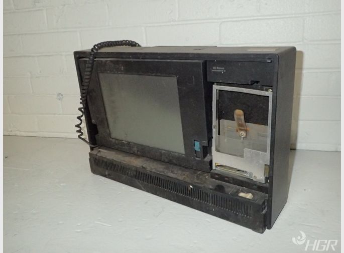 Ge Fanuc Portable Workstation