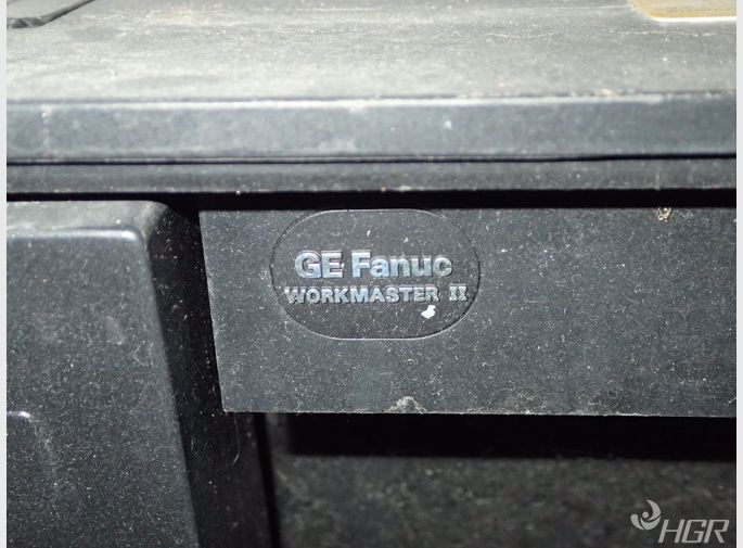 Ge Fanuc Portable Workstation