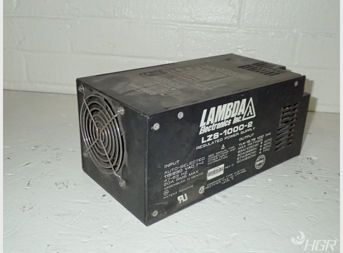 Lambda Power Supply