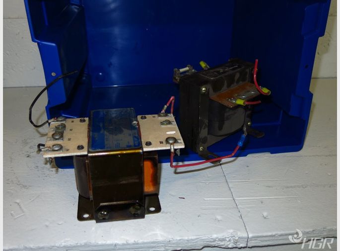 Jefferson Electric  Ge Transformers