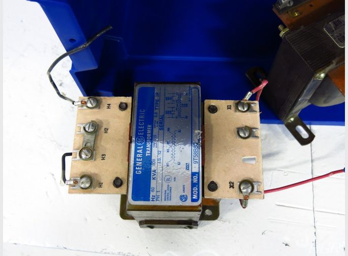 Jefferson Electric  Ge Transformers