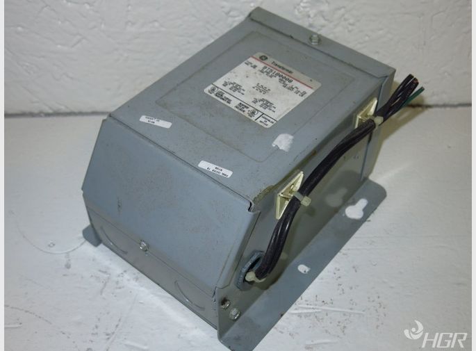 Ge Transformer