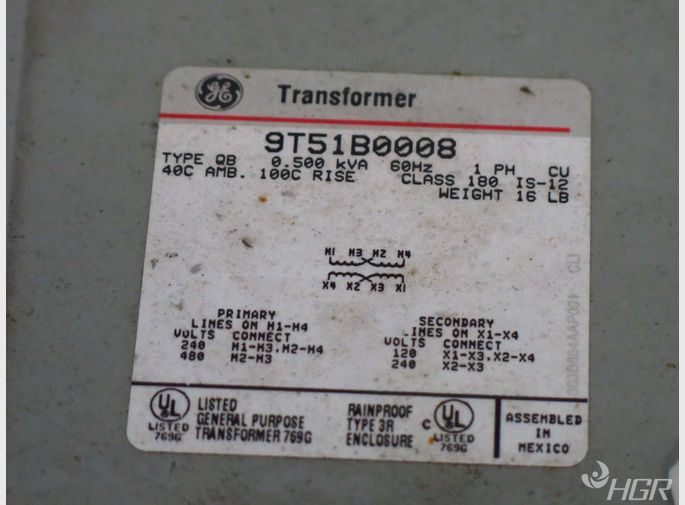 Ge Transformer