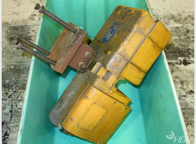 Wright Way Electric Hoist