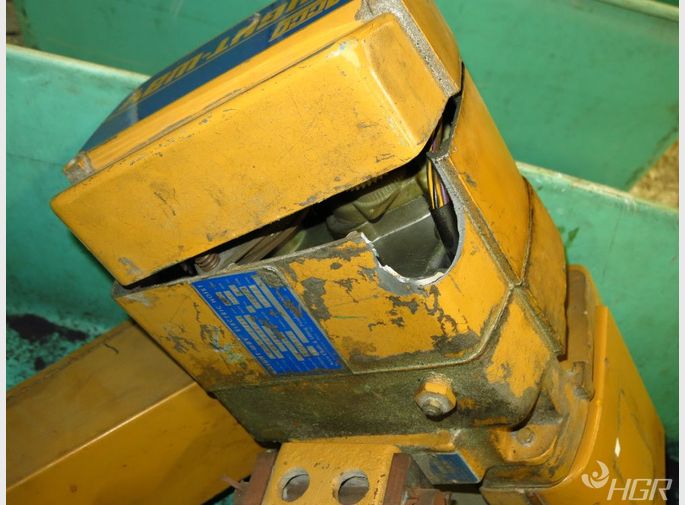 Wright Way Electric Hoist