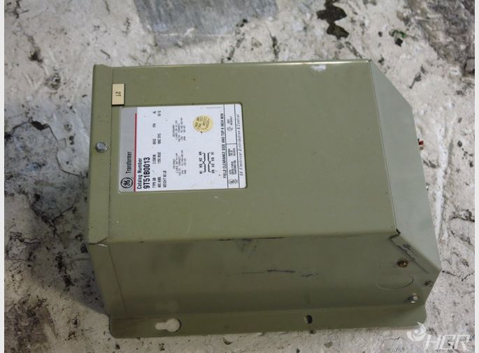 Ge Transformer