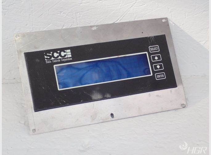 Static Control Corperation Control