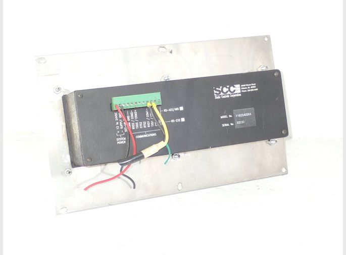 Static Control Corperation Control