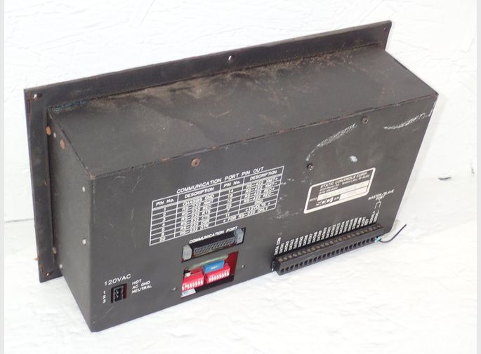 Static Controls Corperation Digital Display