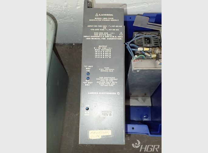 Lambda Power Supply
