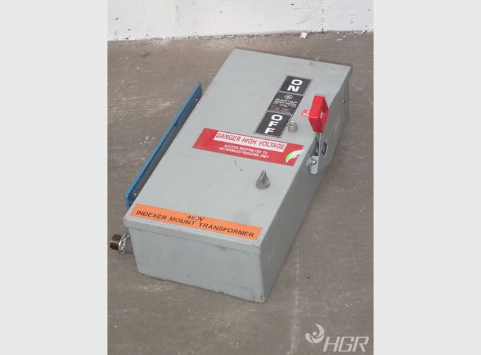 General Electric Safety Switch