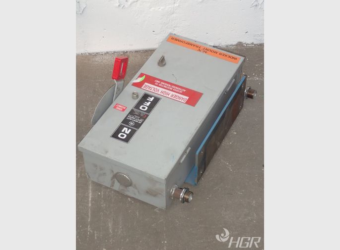 General Electric Safety Switch
