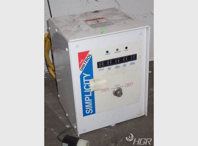 The Unitrol Welding Control