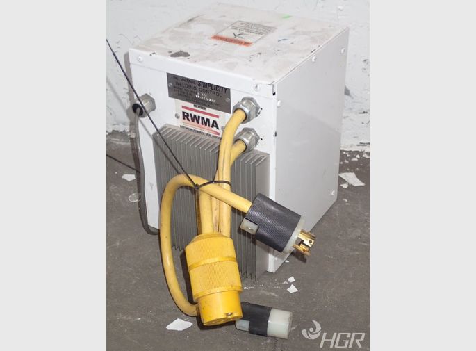 The Unitrol Welding Control