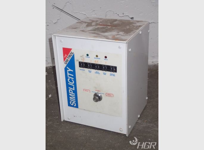 The Unitrol Welding Control