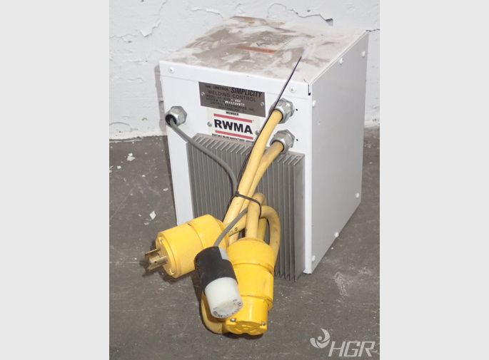 The Unitrol Welding Control