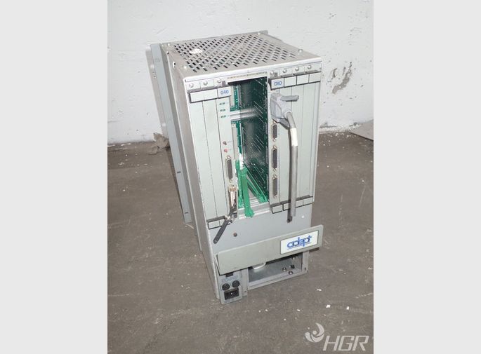 Adept Technology Inc Robot Control