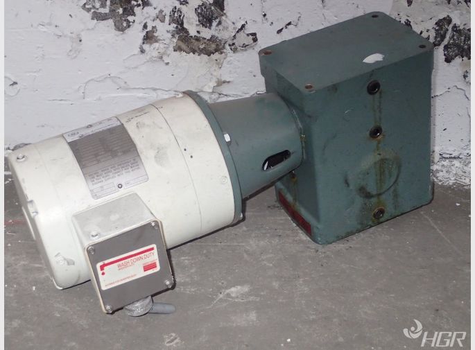 General Electric Gear Drive