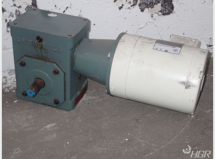 General Electric Gear Drive