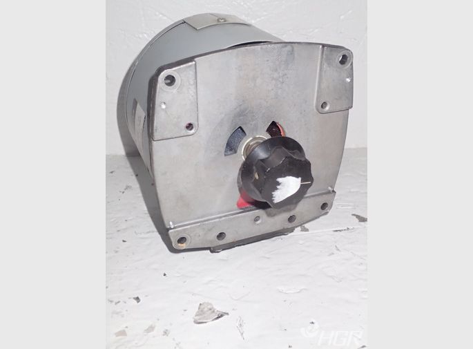 General Electric Variable Transformer