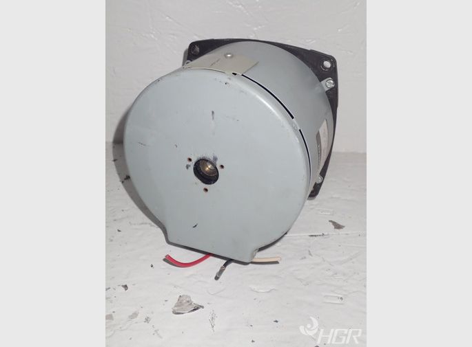 General Electric Variable Transformer