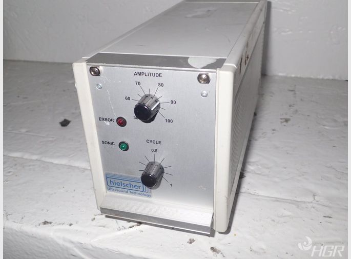 Hielscher Control