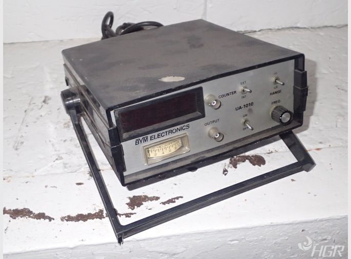 Bym Electronics Control