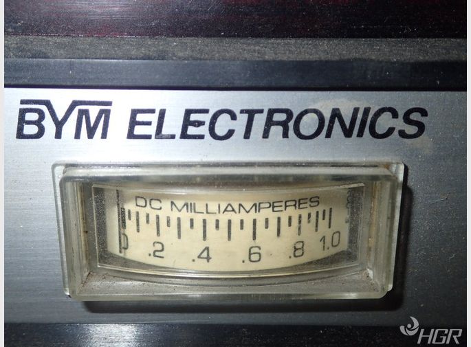 Bym Electronics Control