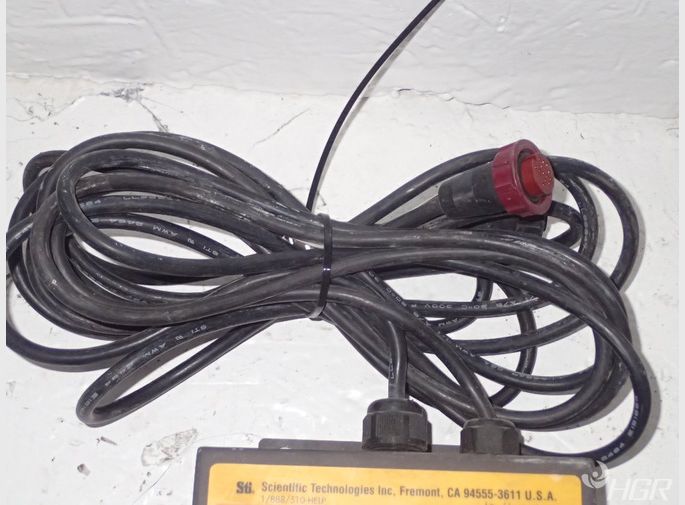 Scientific Technologies Inc Controller