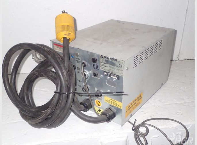 Unitek Peco Ac Welding Control