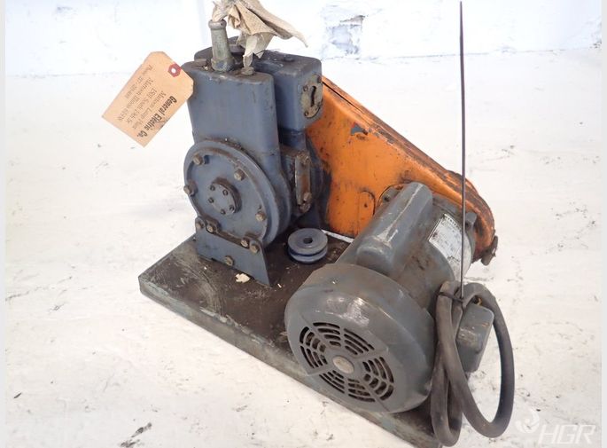 Welch Vacuum Pump