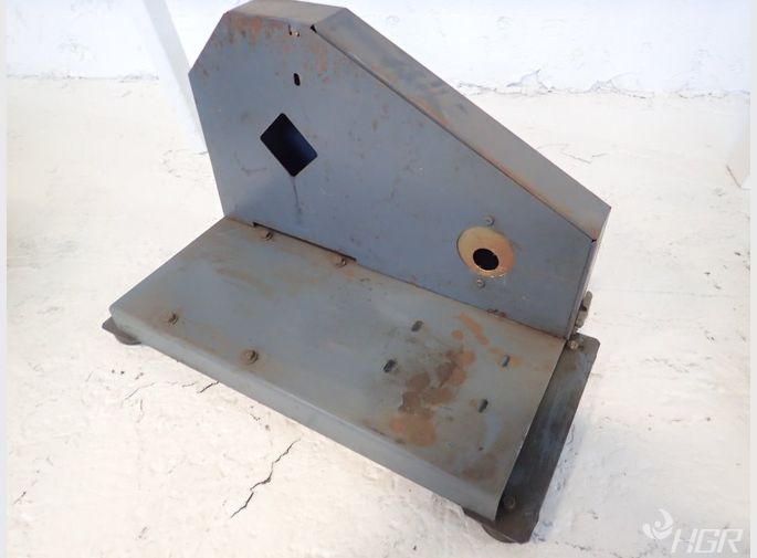 Welch Vacuum Pump Frame