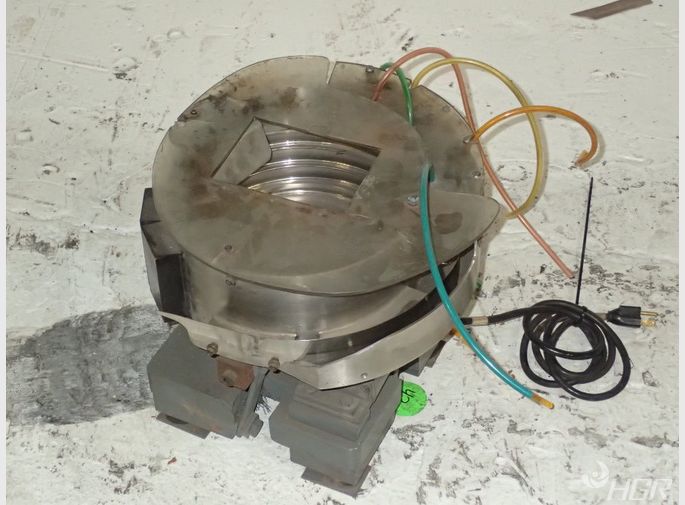 Service Engineering Inc Vibratory Bowl
