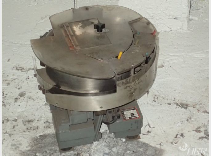 Service Engineering Inc Vibratory Bowl