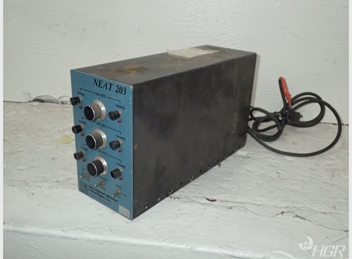 New England Controller