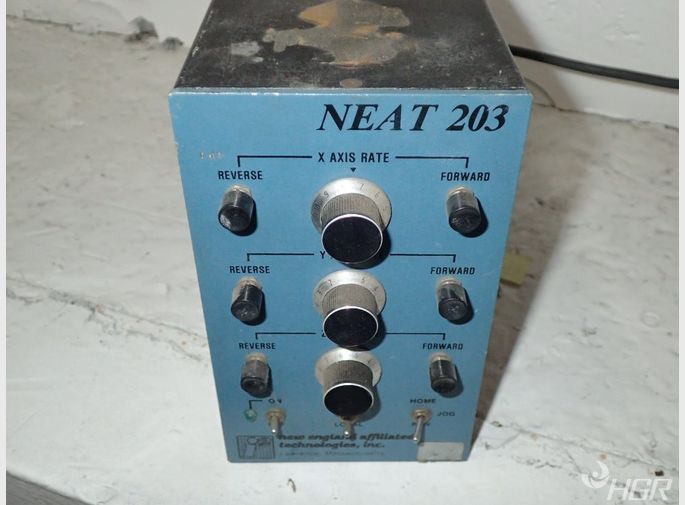 New England Controller